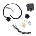 Geared2Golf 118289 7 Way Tow Harness with Upgraded Circuit Protected ModuLite HD Module for 2014-2019 Acura MDX GE1590909